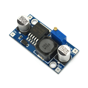 DC-DC Step Down Buck Converter