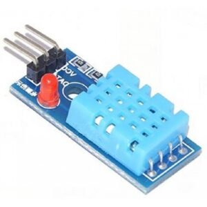 DHT11 module (Temperature&humidity sensor)