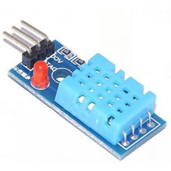 DHT11 module (Temperature&humidity sensor)