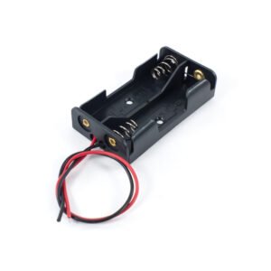 18650 HOLDER 2 CELL