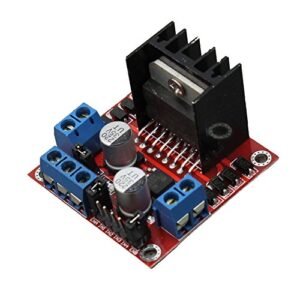 Motor Driver L298N Module For Arduino