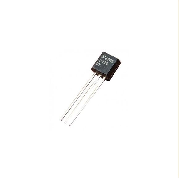 LM35DZ Temperature Sensors