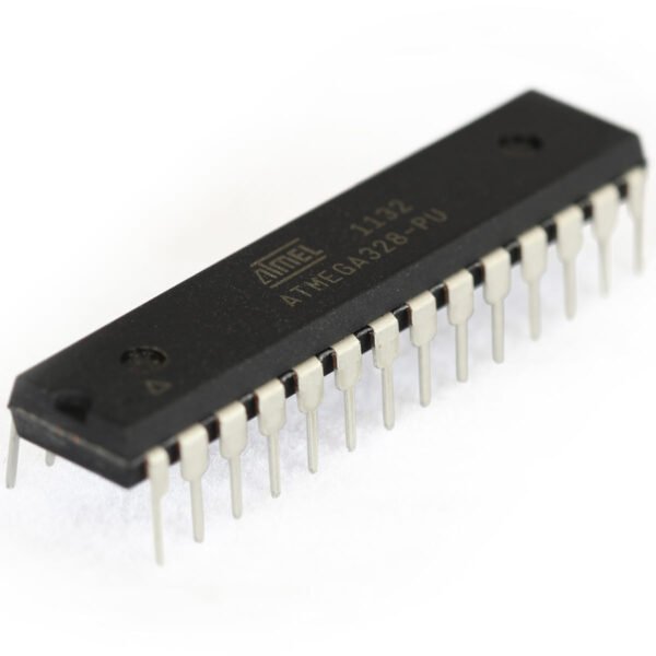 MICROCONTROLLER ATMEGA328P DIP (WITHOUT A BOT LOADER)