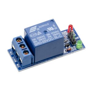 RELAY MODULE 5V ( 1CHANNAL)