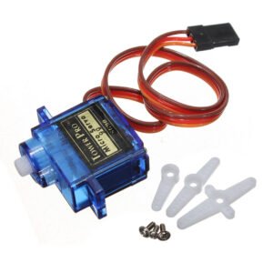 SERVO SG90 180D