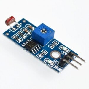 LDR MODULE 3-PIN